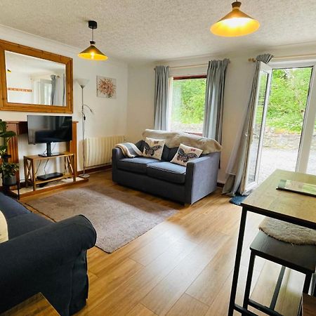 Stylish Garden Flat Near Loch Ness Apartamento Drumnadrochit Exterior foto