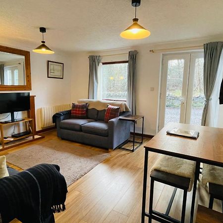 Stylish Garden Flat Near Loch Ness Drumnadrochit Exterior foto