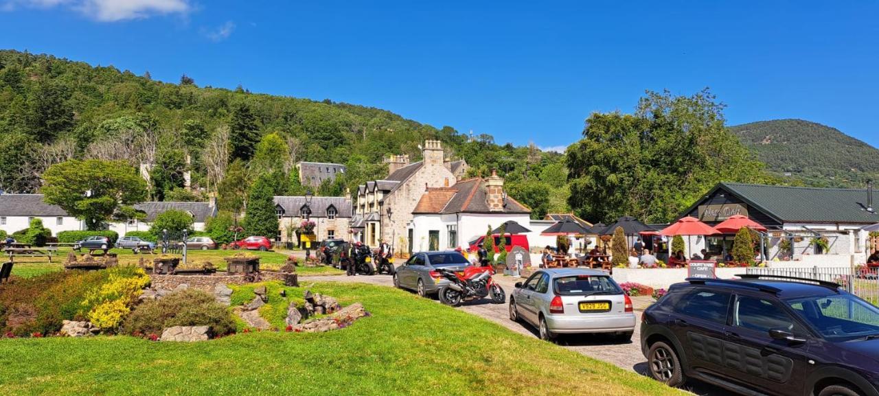 Stylish Garden Flat Near Loch Ness Apartamento Drumnadrochit Exterior foto