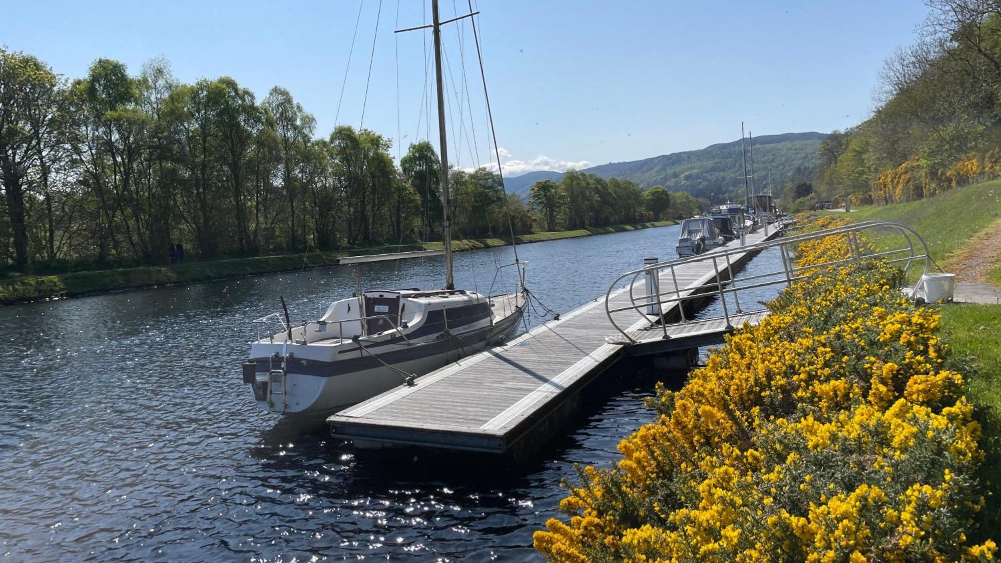 Stylish Garden Flat Near Loch Ness Apartamento Drumnadrochit Exterior foto