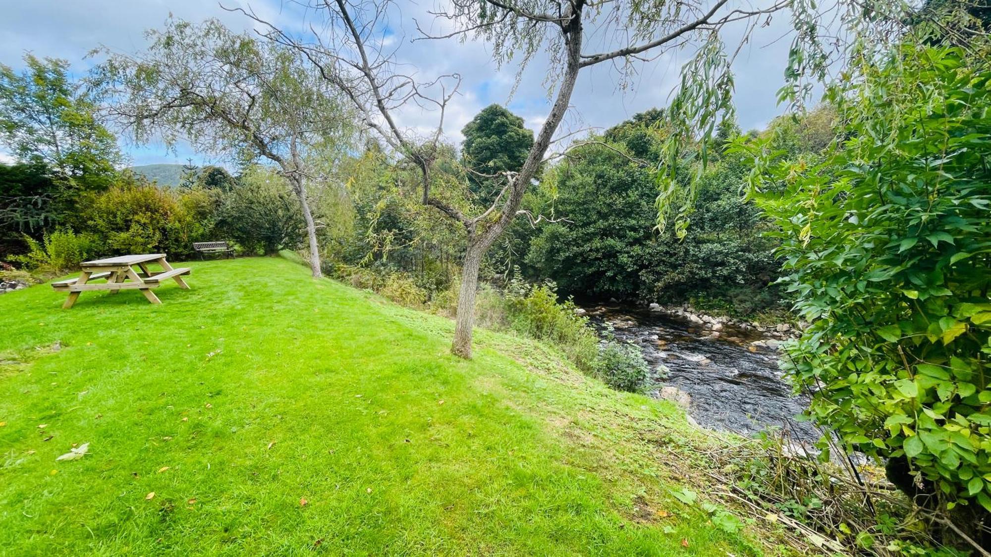 Stylish Garden Flat Near Loch Ness Apartamento Drumnadrochit Exterior foto