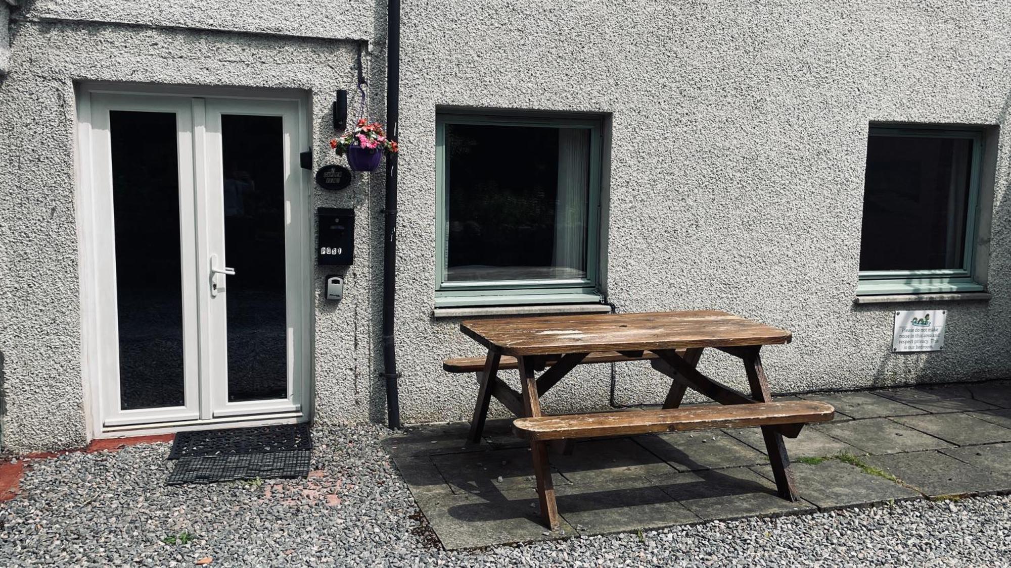 Stylish Garden Flat Near Loch Ness Drumnadrochit Exterior foto