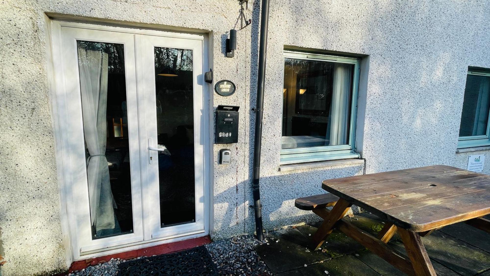 Stylish Garden Flat Near Loch Ness Drumnadrochit Exterior foto
