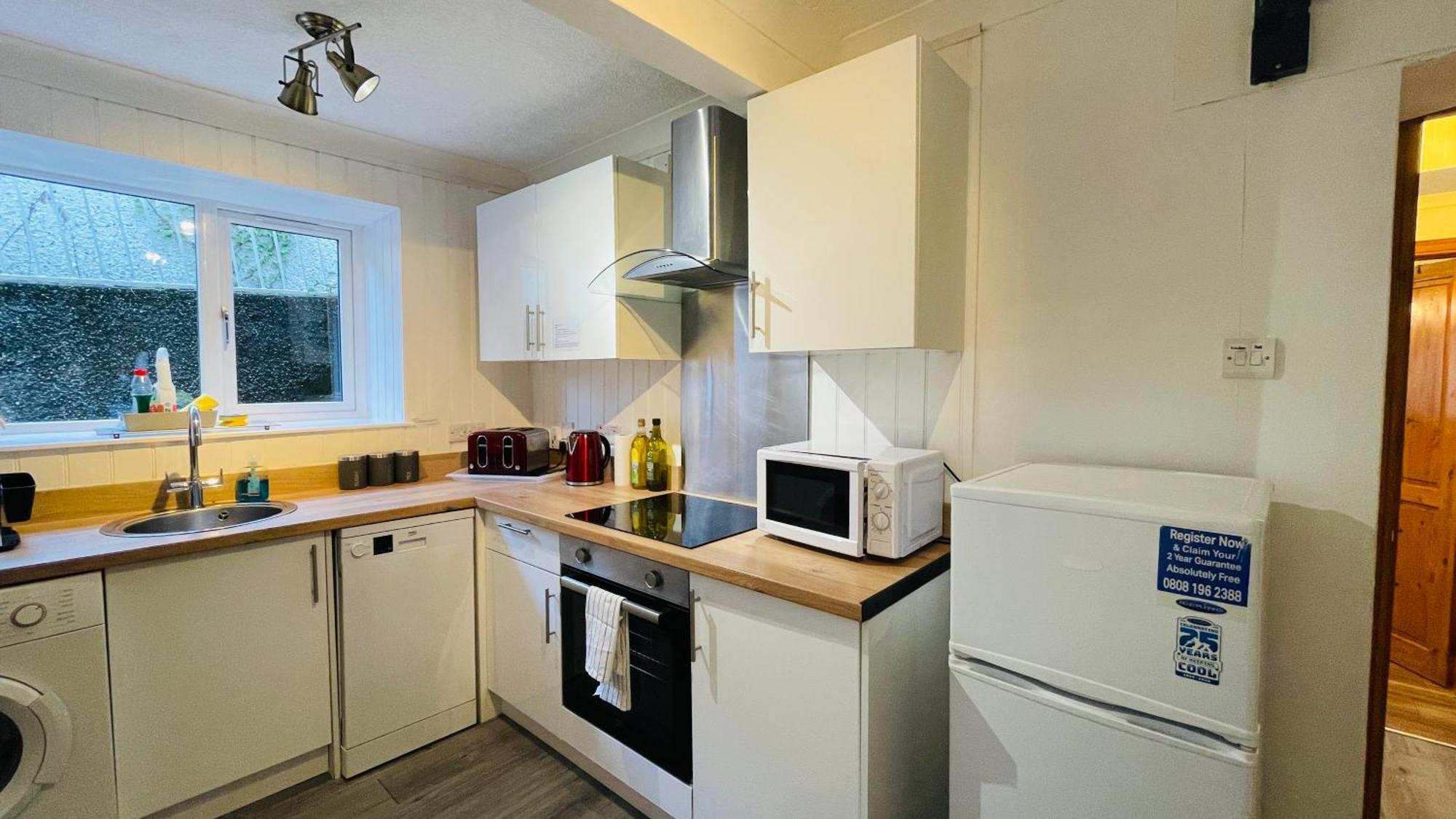 Stylish Garden Flat Near Loch Ness Drumnadrochit Exterior foto