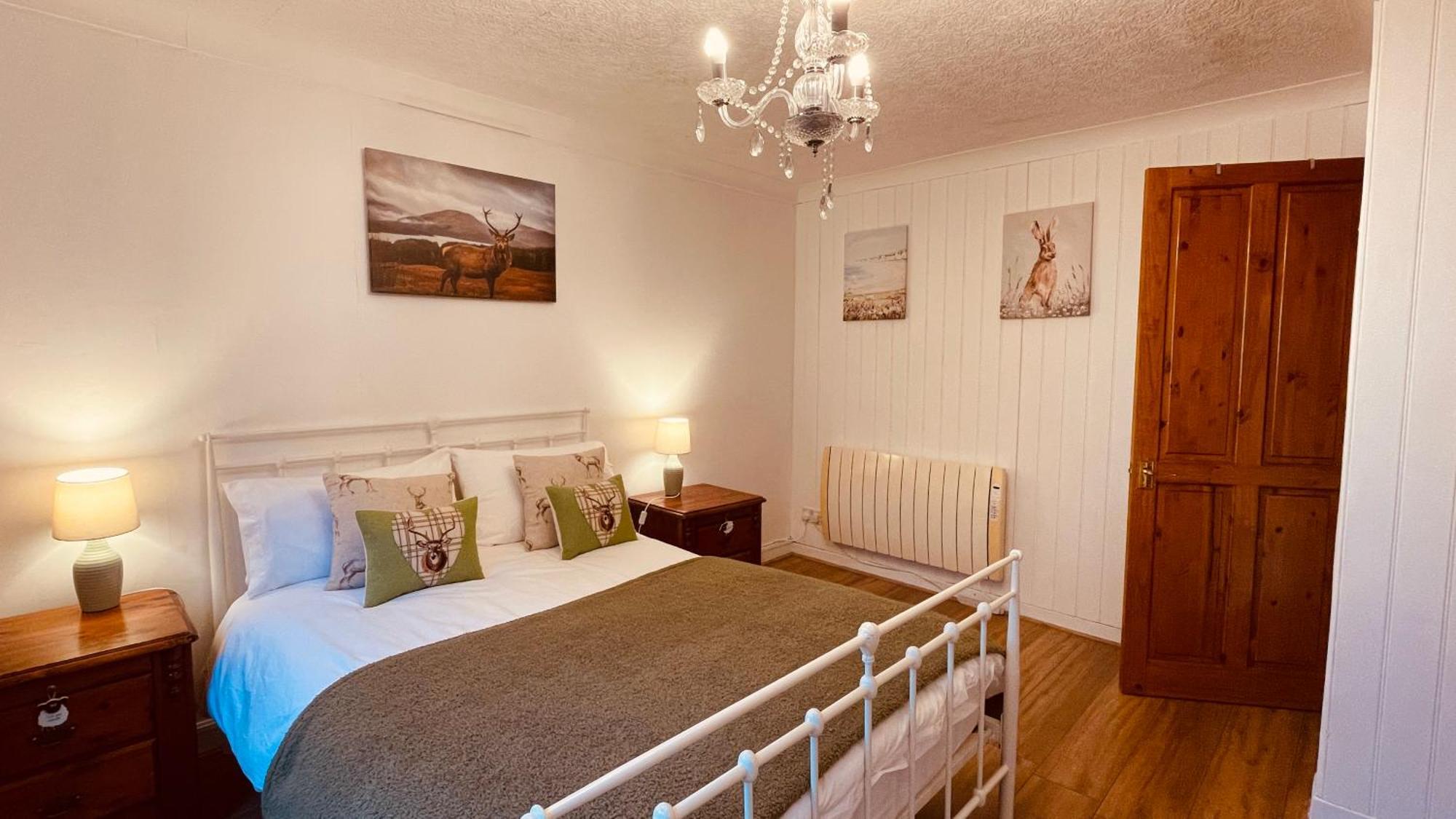 Stylish Garden Flat Near Loch Ness Drumnadrochit Exterior foto