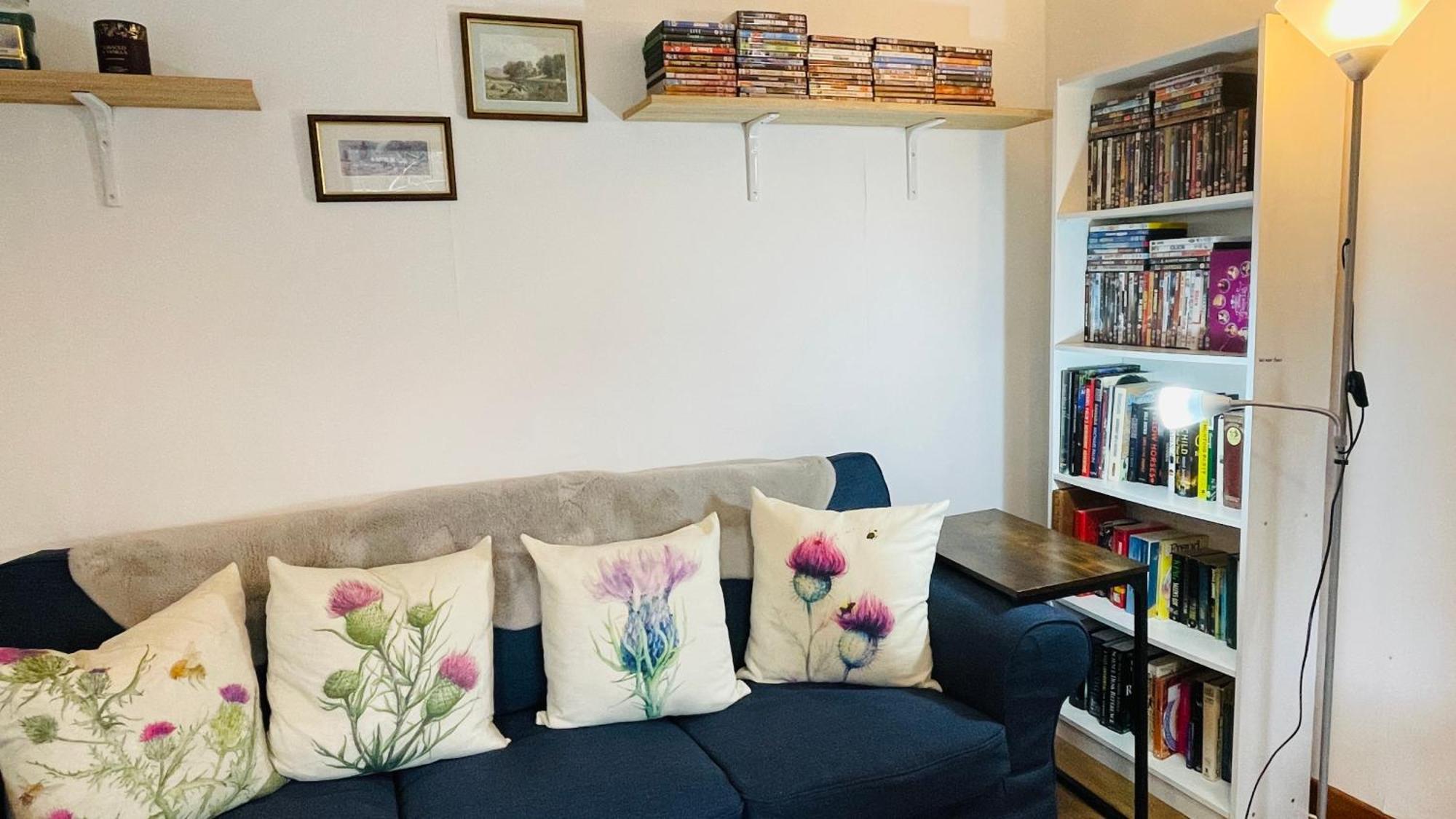 Stylish Garden Flat Near Loch Ness Drumnadrochit Exterior foto